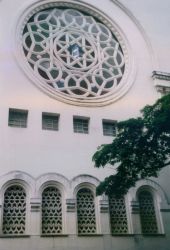 Grand Templo Israelita Synagogue