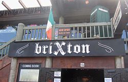 Brixton night spot