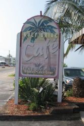 Gulf Drive Café