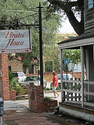 The Pirates House