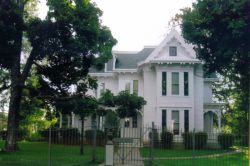 Harry Truman's home in Independence