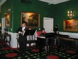 Entertainment at The Grand Hotel