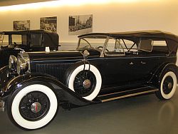 Car from Frick mansion